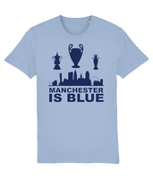 Manchester City T-Shirt - Treble Winners