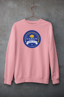 Leicester Sweatshirt - Jamie Vardy