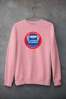 Rangers Sweatshirt - Brian Laudrup