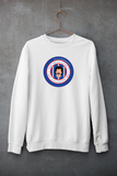 Rangers Sweatshirt - Greame Souness