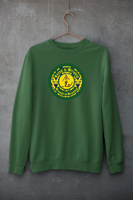 Arsenal Beer Mat Sweatshirt (5 designs available) - Green