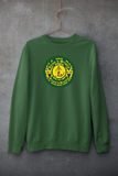 Arsenal Beer Mat Sweatshirt (5 designs available) - Green