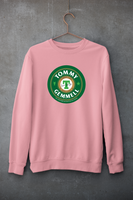 Celtic Sweatshirt - Tommy Gemmell