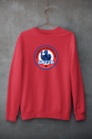 Rangers Sweatshirt - Gazza