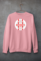 Leyton Orient Sweatshirt - Peter Kitchen