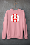 Leyton Orient Sweatshirt - Peter Kitchen