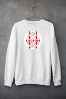 Leyton Orient Sweatshirt - Peter Kitchen
