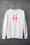 Leyton Orient Sweatshirt - Peter Kitchen