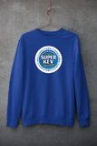 Everton Sweatshirt - Kevin Campbell