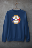 Arsenal Beer Mat Sweatshirts - Legends (12 designs available) - Navy