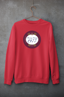 Arsenal Beer Mat Sweatshirts - Legends (12 designs available) - Red