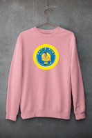 Arsenal Beer Mat Sweatshirt - Highbury Heroes (12 designs available) - Pink