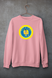 Arsenal Beer Mat Sweatshirt - Highbury Heroes (12 designs available) - Pink