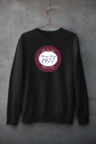 Arsenal Beer Mat Sweatshirts - Legends (12 designs available) - Black