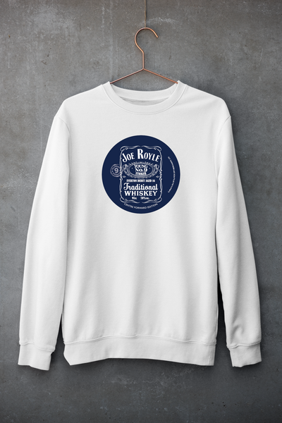 Everton Sweatshirt - Joe Royle