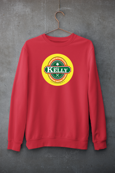 Sheffield United Sweatshirt - Alan Kelly