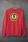 Arsenal Beer Mat Sweatshirts - Legends (12 designs available) - Red