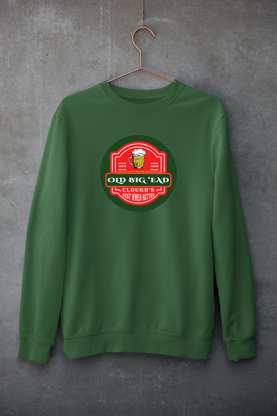 Nottingham Forest Sweatshirt - Brian Clough