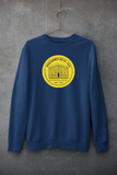 Arsenal Beer Mat Sweatshirts - Legends (12 designs available) - Navy