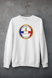 Arsenal Beer Mat Sweatshirts - Legends (12 designs available) - White