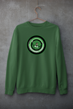 Arsenal Beer Mat Sweatshirt (5 designs available) - Green