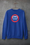 Rangers Sweatshirt - Brian Laudrup