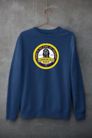 Arsenal Beer Mat Sweatshirts - Legends (12 designs available) - Navy