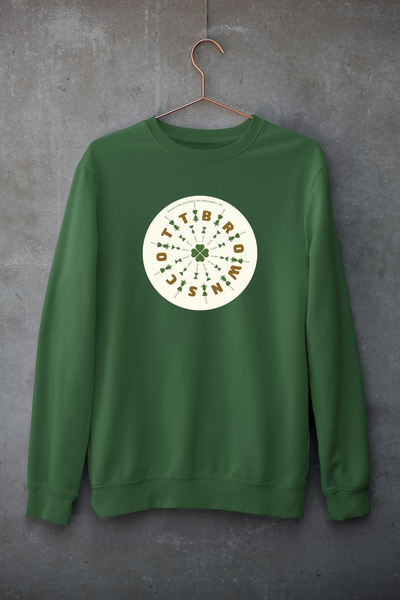 Celtic Sweatshirt - Scott Brown