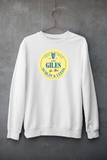 Leeds Sweatshirt - Johnny Giles