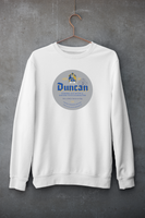 Everton Sweatshirt - Duncan Ferguson