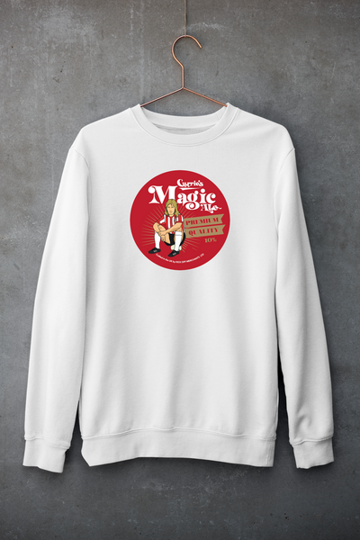 Sheffield United Sweatshirt - Tony Currie