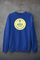 Leeds Sweatshirt - Johnny Giles
