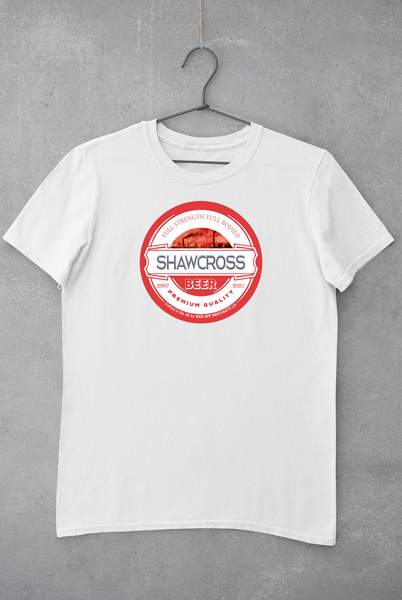 Stoke City T-Shirt - Ryan Shawcross