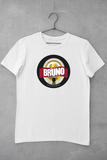 Newcastle T-Shirt - Bruno Guimaraes (beer mat)