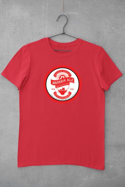 Middlesbrough T-Shirt - Wilf Mannion