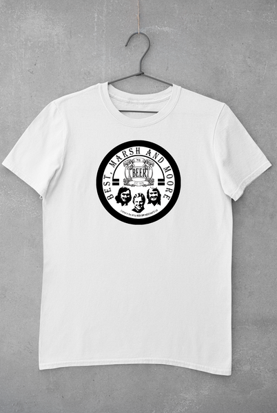 Fulham T-Shirt - Best, Marsh & Moore