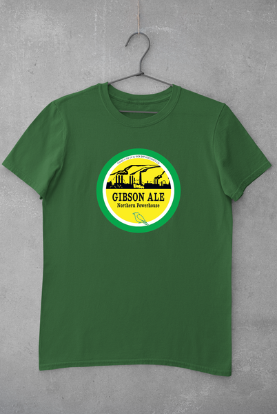 Norwich City T-Shirt - Ben Gibson