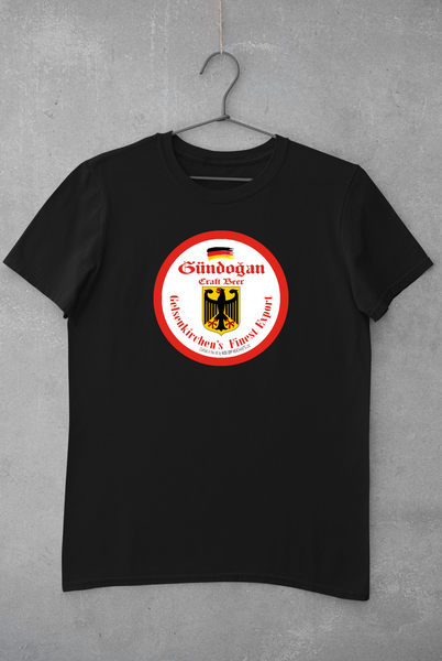 Manchester City T-Shirt - Ilkay Gundogan
