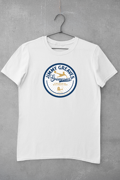 Tottenham T-Shirt - Jimmy Greaves