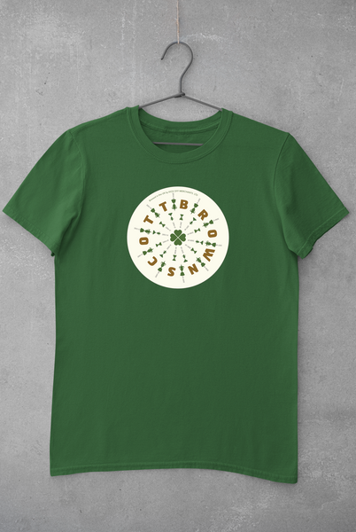 Celtic T-Shirt - Scott Brown