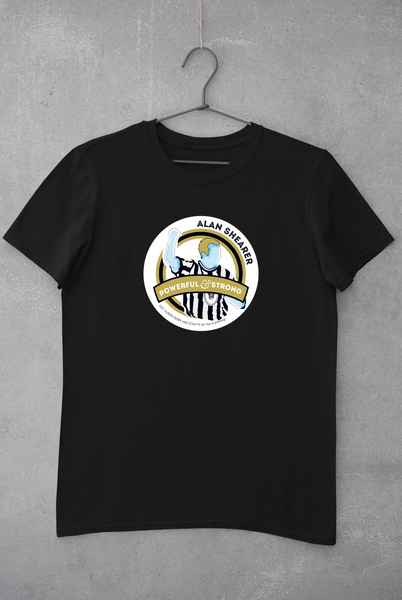 Newcastle T-Shirt - Alan Shearer