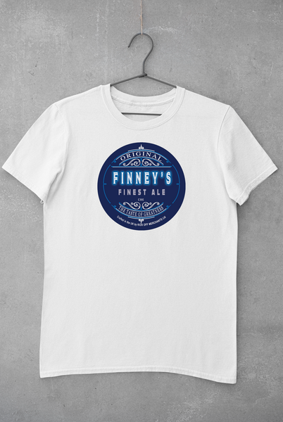 Preston North End T-Shirt - Sir Tom Finney