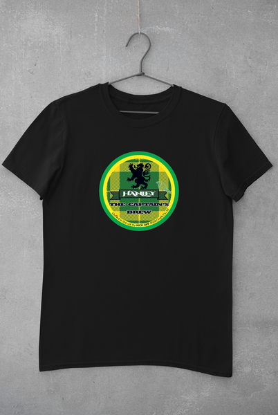 Norwich City T-Shirt - Grant Hanley