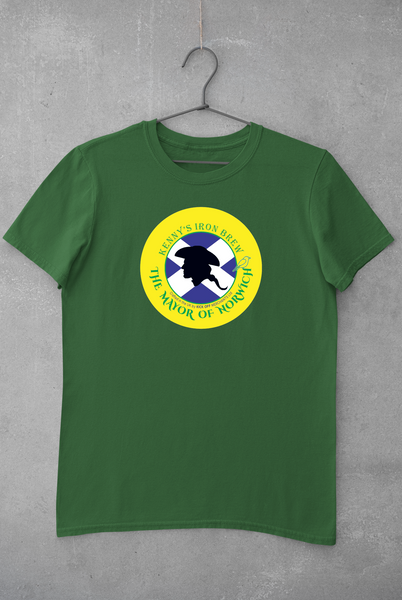 Norwich City T-Shirt - Kenny McLean