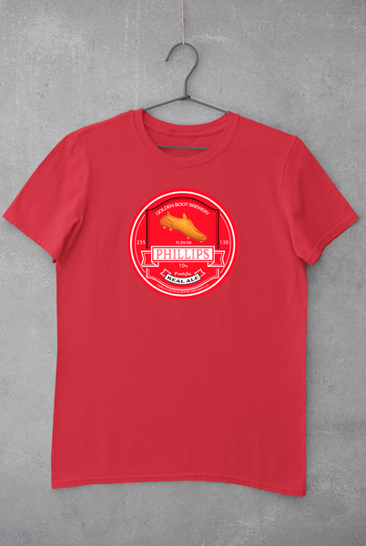 Sunderland T-Shirt - Kevin Phillips