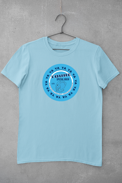 Manchester City T-Shirt - Yaya Toure