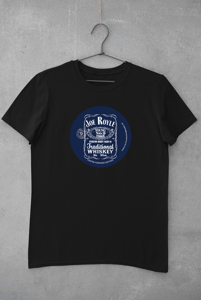 Everton T-Shirt - Joe Royle