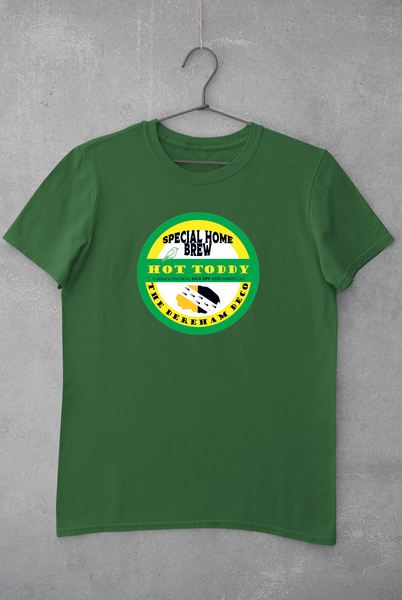Norwich City T-Shirt - Todd Cantwell