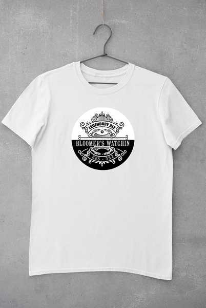Derby County T-Shirt - Steve Bloomer