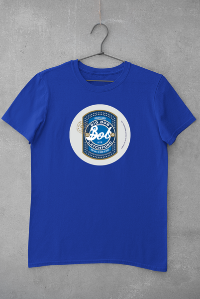 Everton T-Shirt - Bob Latchford